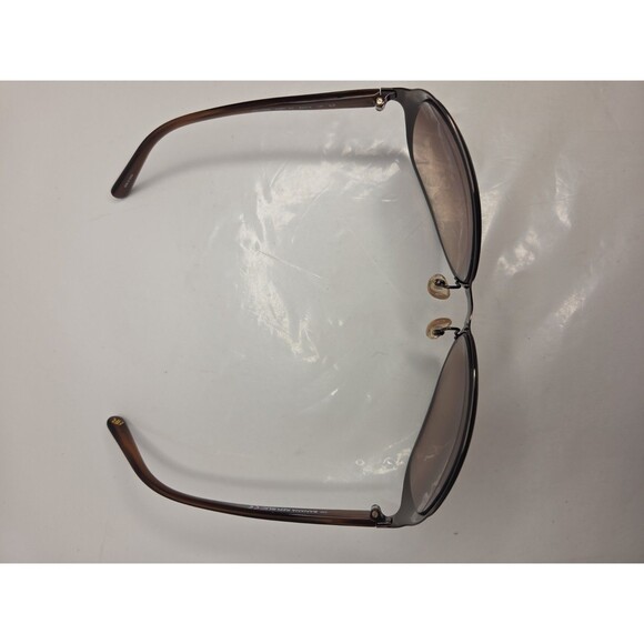 New w/Case & Cloth Banana Republic JACLYN/S Brown Tortoise Sunglasses 60-16-120 main image 13
